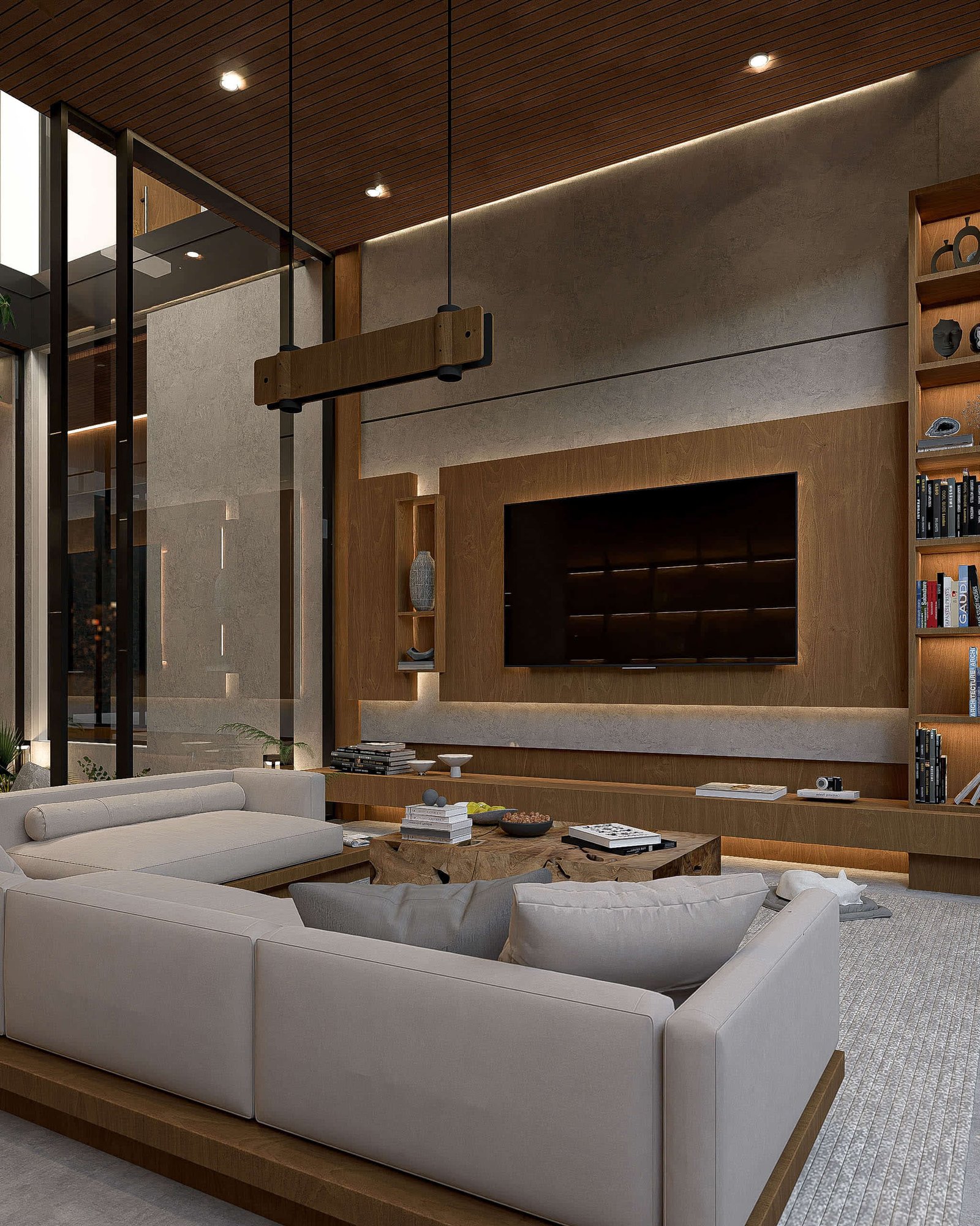 FOYER LIVING